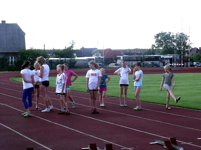 Finał Miejski Szubina Czwartków LA z Orlenem