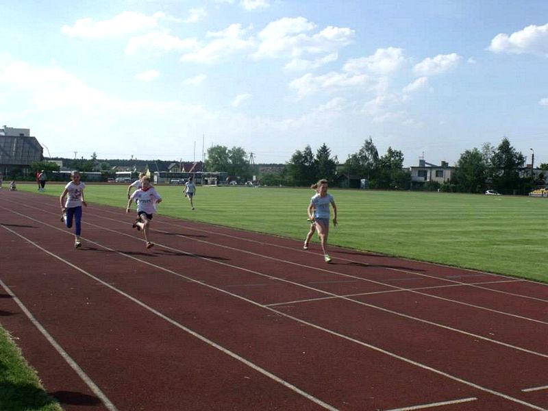 Finał Miejski Szubina Czwartków LA z Orlenem