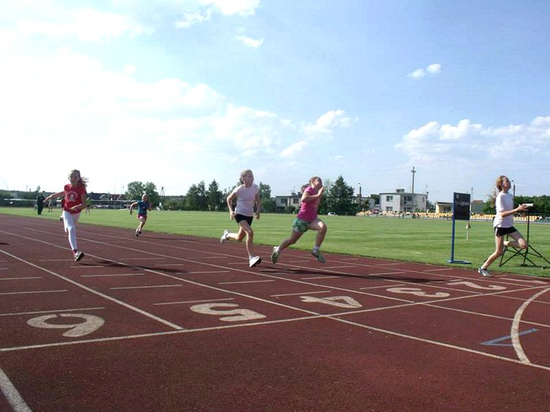 Finał Miejski Szubina Czwartków LA z Orlenem