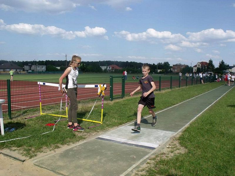 Finał Miejski Szubina Czwartków LA z Orlenem
