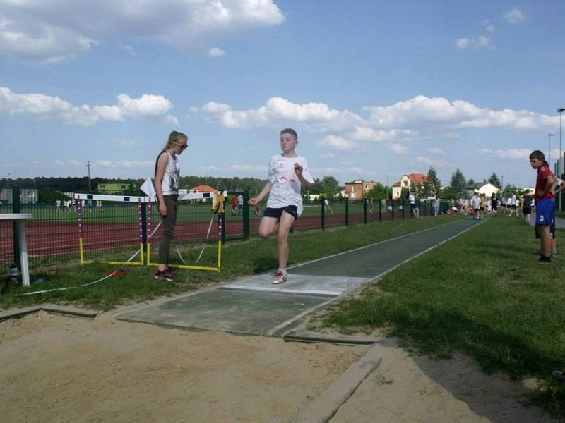 Finał Miejski Szubina Czwartków LA z Orlenem