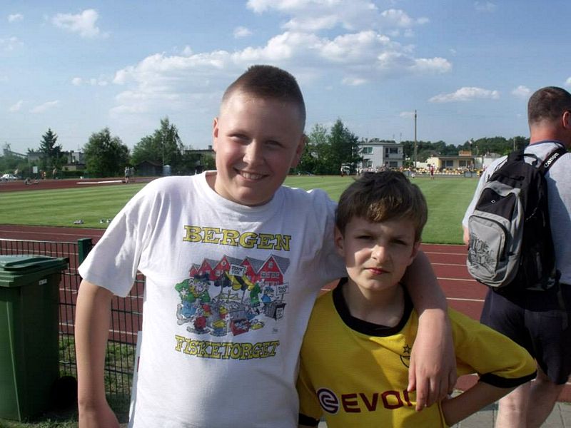 Finał Miejski Szubina Czwartków LA z Orlenem