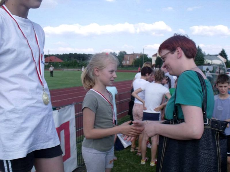 Finał Miejski Szubina Czwartków LA z Orlenem