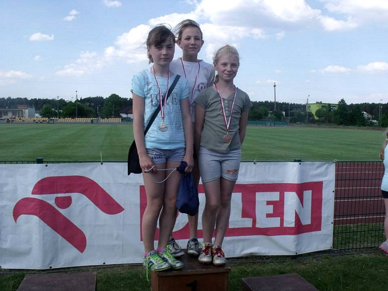 Finał Miejski Szubina Czwartków LA z Orlenem