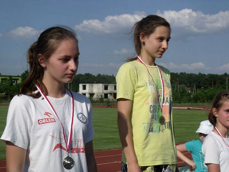 Finał Miejski Szubina Czwartków LA z Orlenem