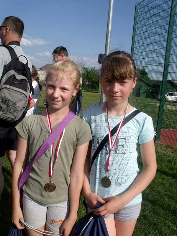 Finał Miejski Szubina Czwartków LA z Orlenem