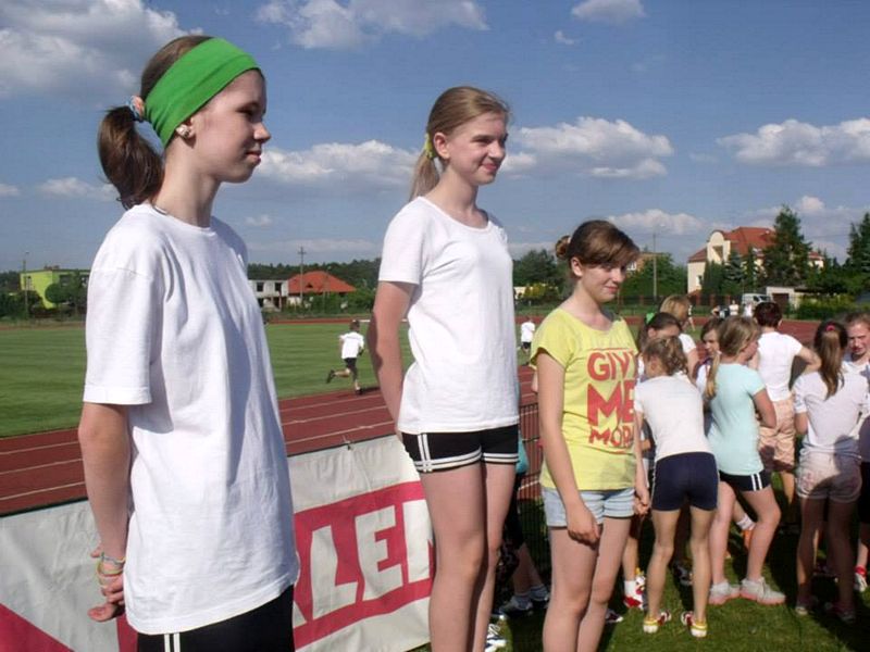 Finał Miejski Szubina Czwartków LA z Orlenem