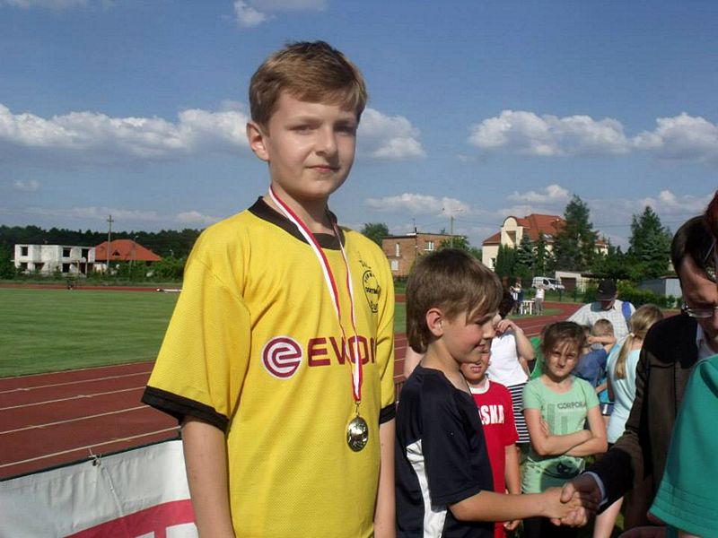 Finał Miejski Szubina Czwartków LA z Orlenem