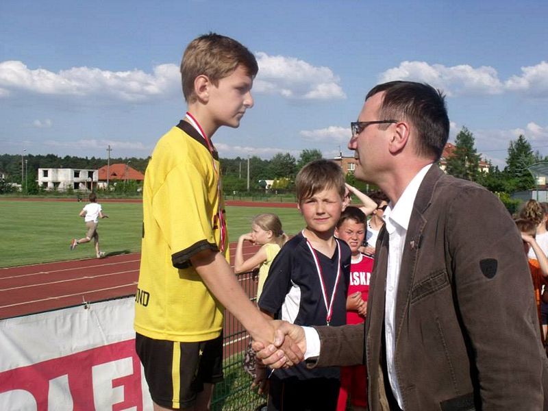 Finał Miejski Szubina Czwartków LA z Orlenem