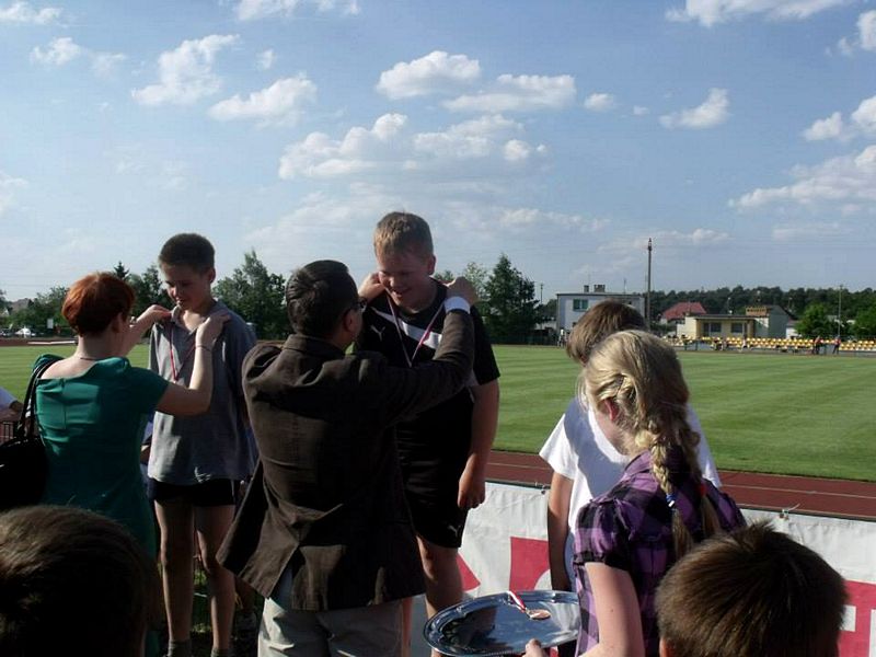 Finał Miejski Szubina Czwartków LA z Orlenem