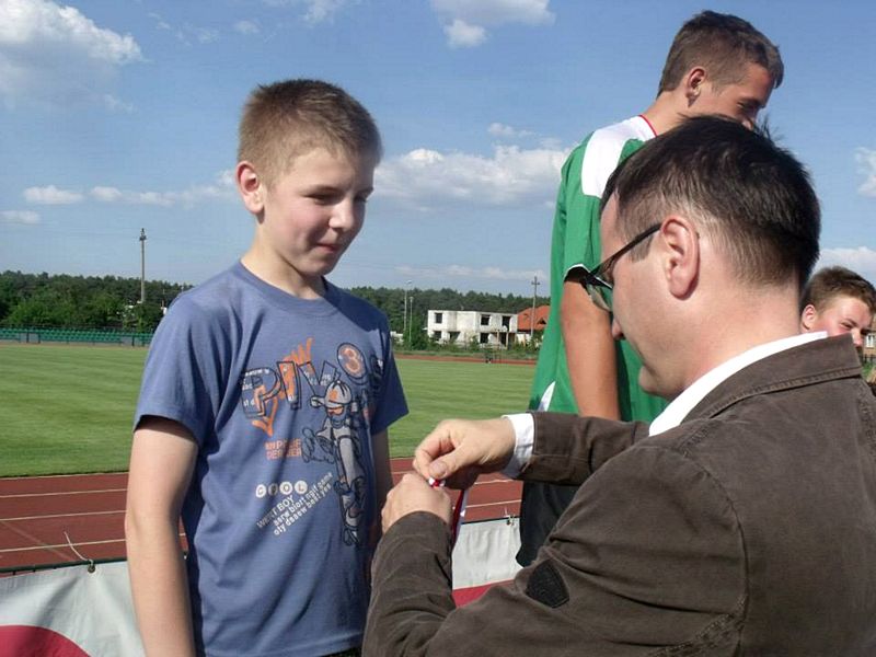 Finał Miejski Szubina Czwartków LA z Orlenem