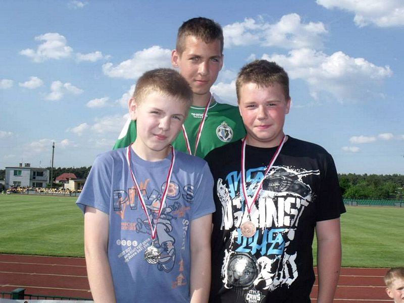 Finał Miejski Szubina Czwartków LA z Orlenem