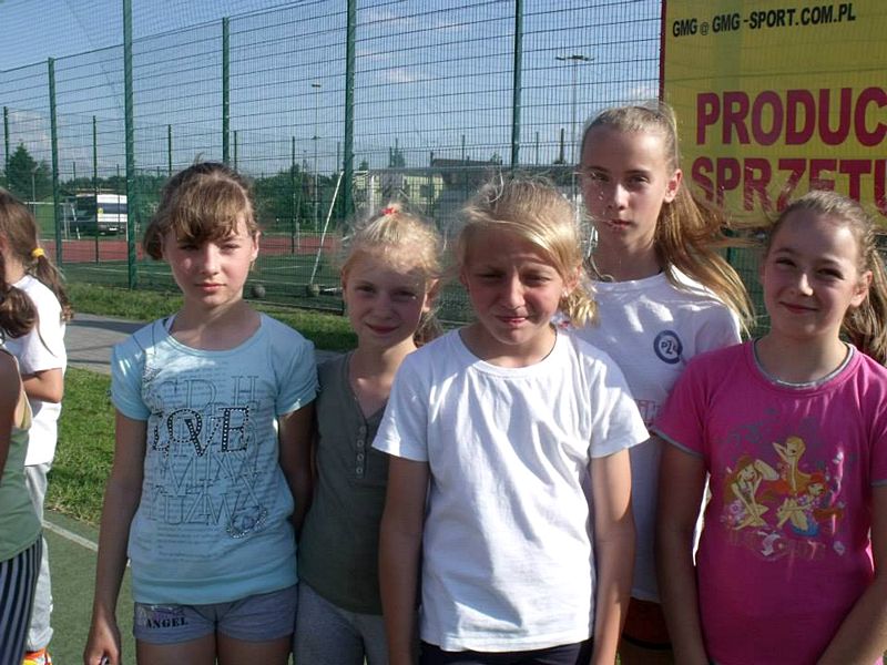 Finał Miejski Szubina Czwartków LA z Orlenem