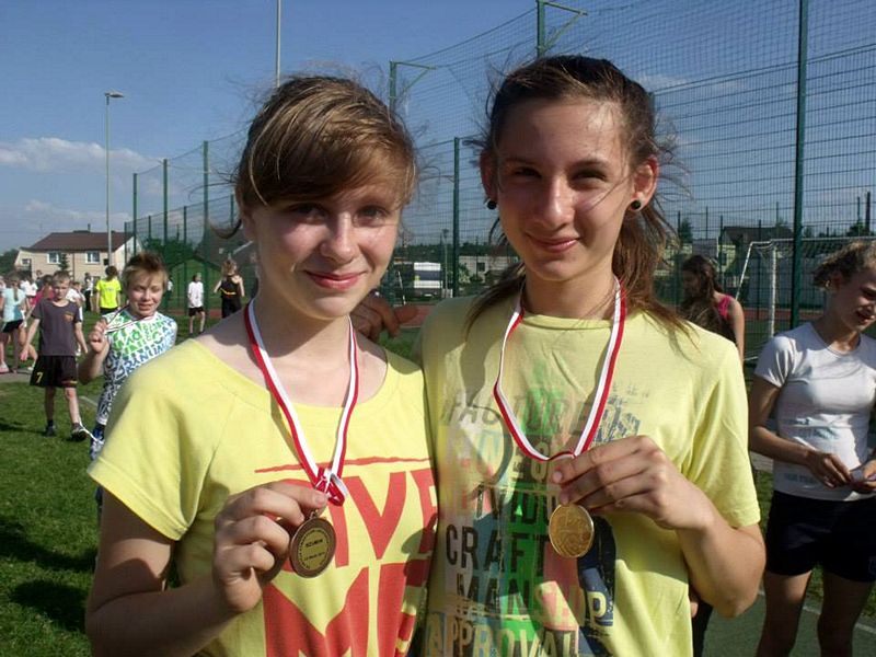 Finał Miejski Szubina Czwartków LA z Orlenem