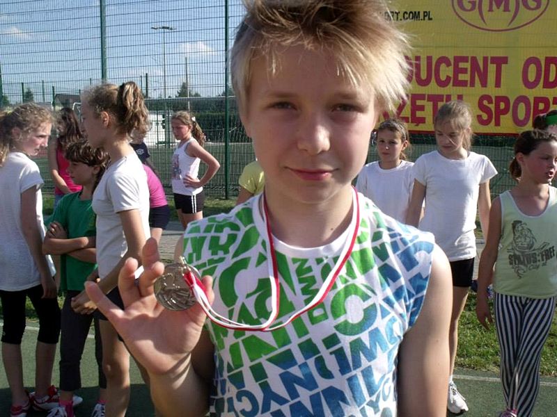 Finał Miejski Szubina Czwartków LA z Orlenem