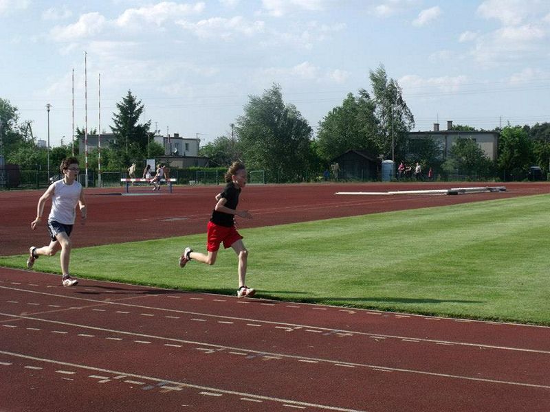 Finał Miejski Szubina Czwartków LA z Orlenem