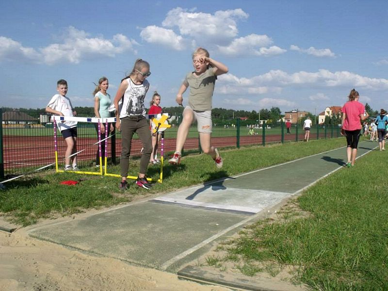 Finał Miejski Szubina Czwartków LA z Orlenem