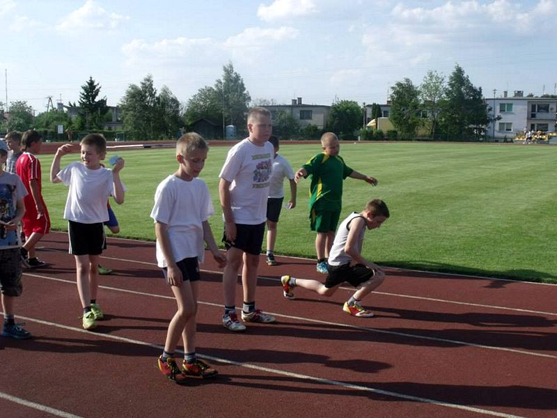 Finał Miejski Szubina Czwartków LA z Orlenem