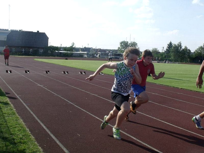 Finał Miejski Szubina Czwartków LA z Orlenem