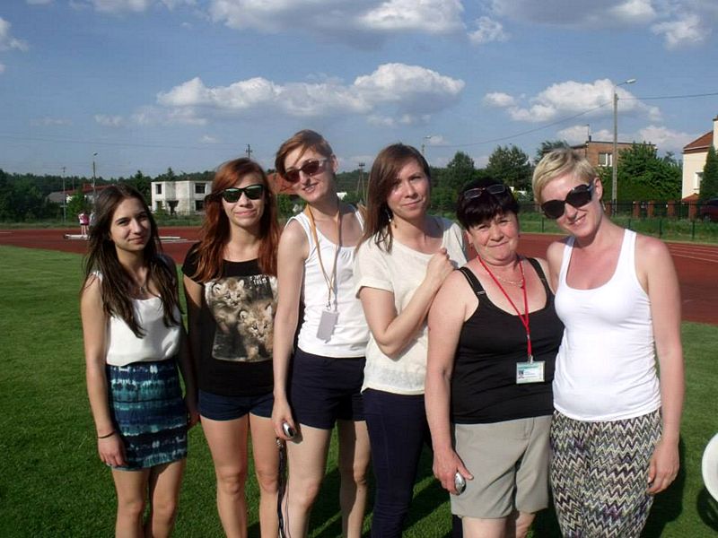 Finał Miejski Szubina Czwartków LA z Orlenem