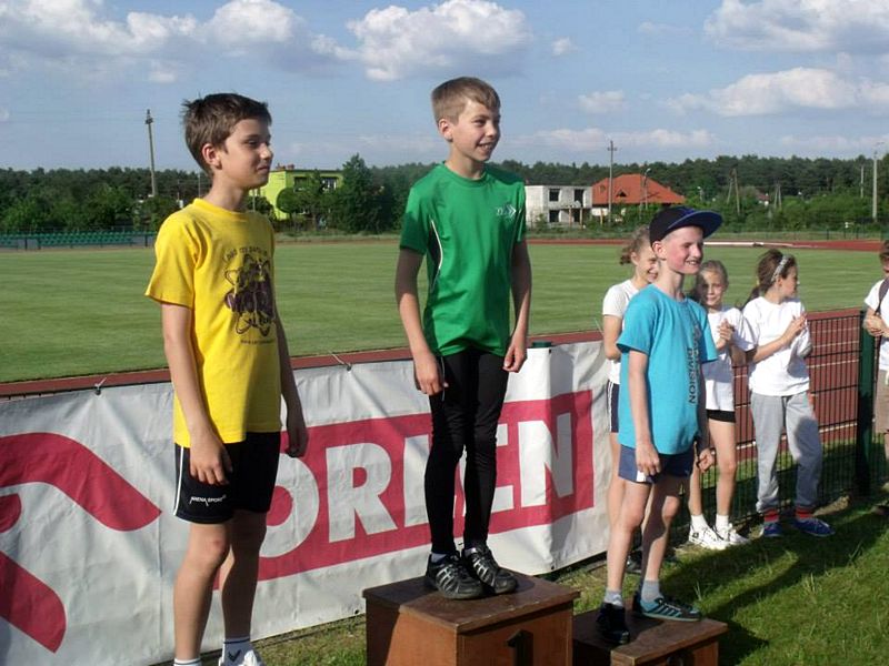 Finał Miejski Szubina Czwartków LA z Orlenem