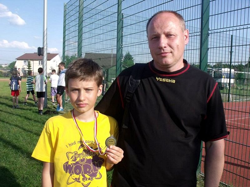 Finał Miejski Szubina Czwartków LA z Orlenem