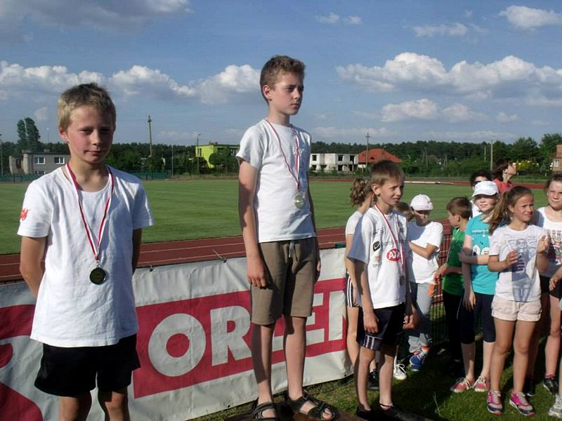 Finał Miejski Szubina Czwartków LA z Orlenem