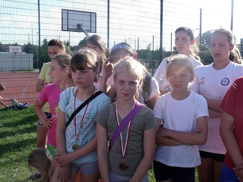 Finał Miejski Szubina Czwartków LA z Orlenem