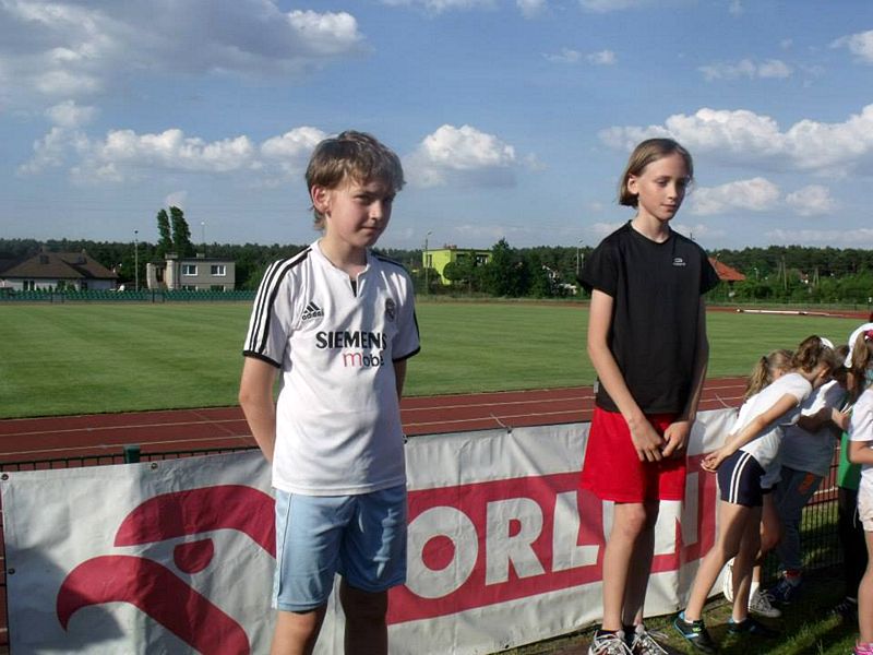 Finał Miejski Szubina Czwartków LA z Orlenem