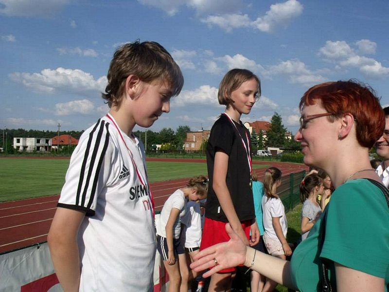 Finał Miejski Szubina Czwartków LA z Orlenem