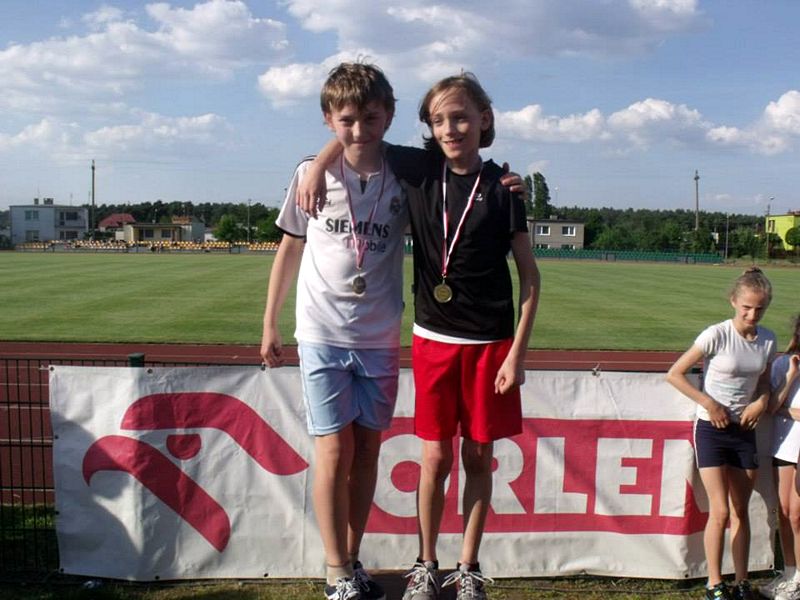 Finał Miejski Szubina Czwartków LA z Orlenem