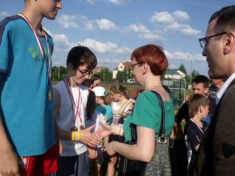 Finał Miejski Szubina Czwartków LA z Orlenem