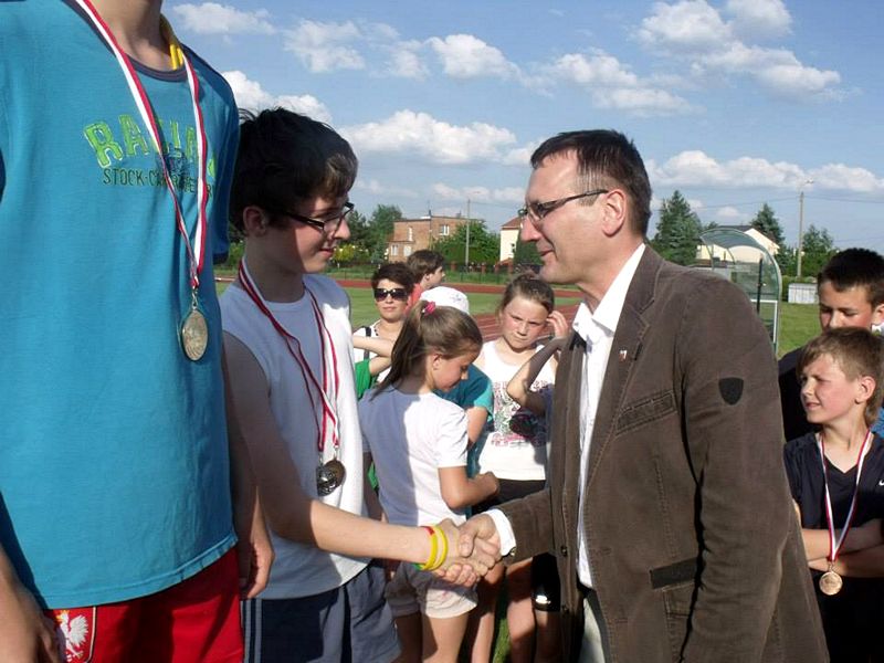 Finał Miejski Szubina Czwartków LA z Orlenem