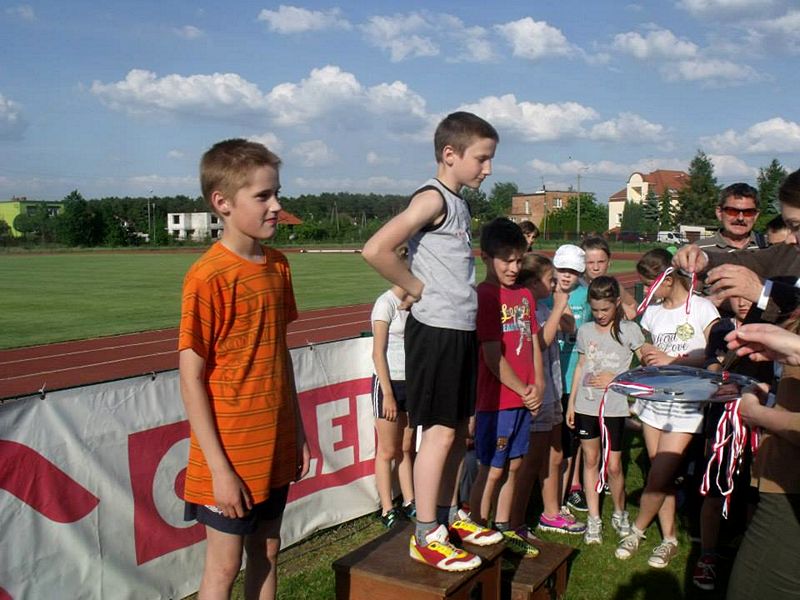 Finał Miejski Szubina Czwartków LA z Orlenem