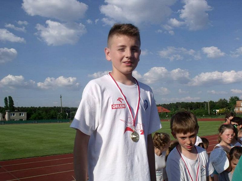 Finał Miejski Szubina Czwartków LA z Orlenem