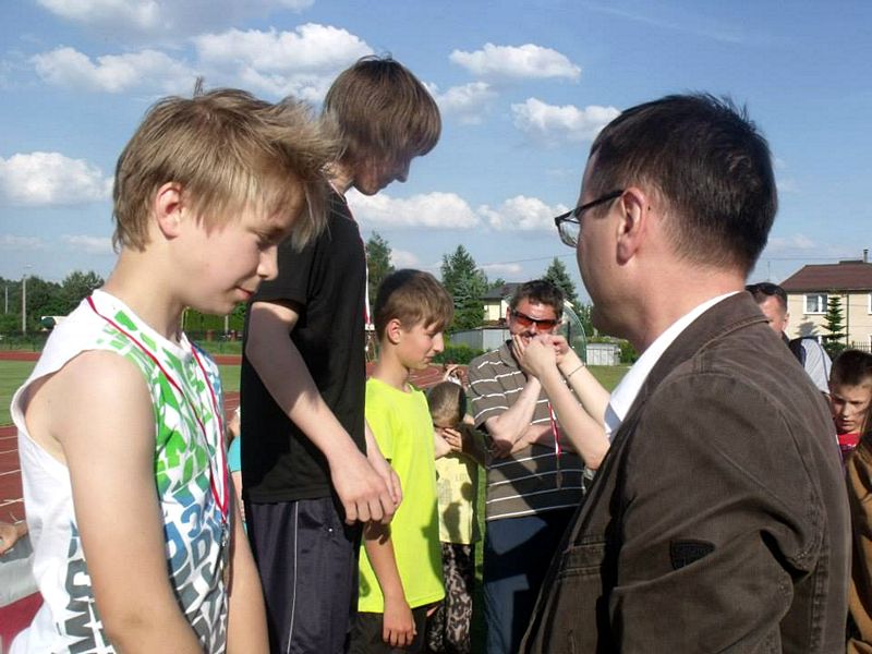 Finał Miejski Szubina Czwartków LA z Orlenem