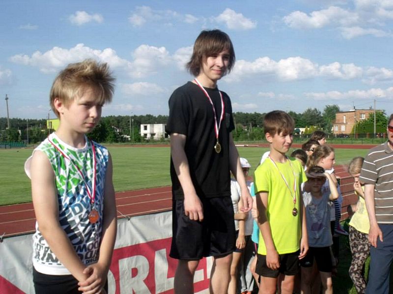 Finał Miejski Szubina Czwartków LA z Orlenem