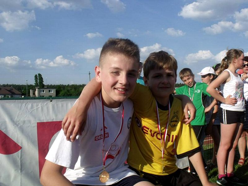 Finał Miejski Szubina Czwartków LA z Orlenem