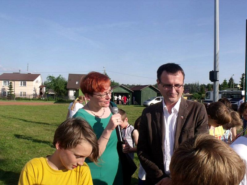 Finał Miejski Szubina Czwartków LA z Orlenem