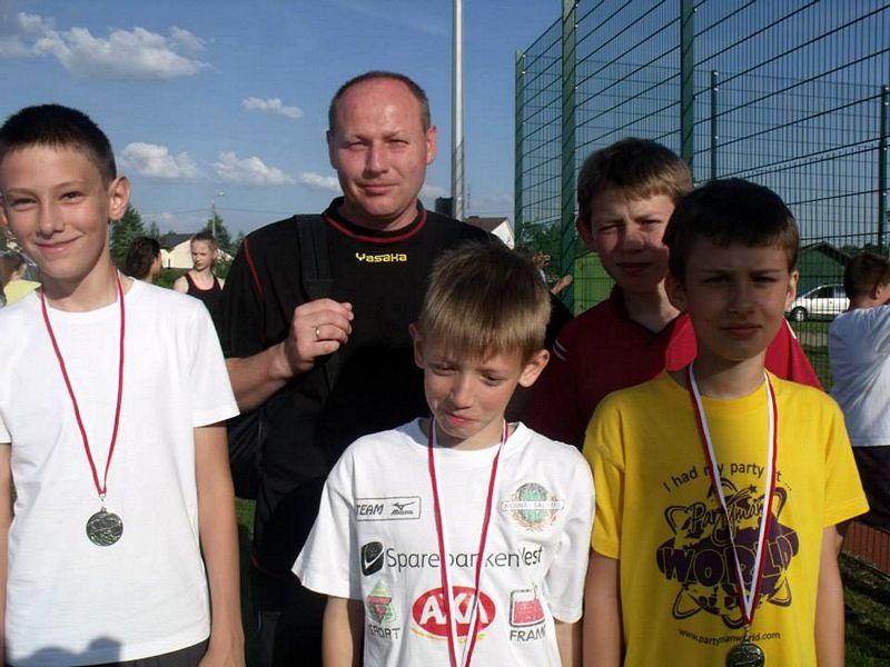 Finał Miejski Szubina Czwartków LA z Orlenem