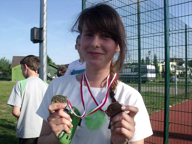 Finał Miejski Szubina Czwartków LA z Orlenem