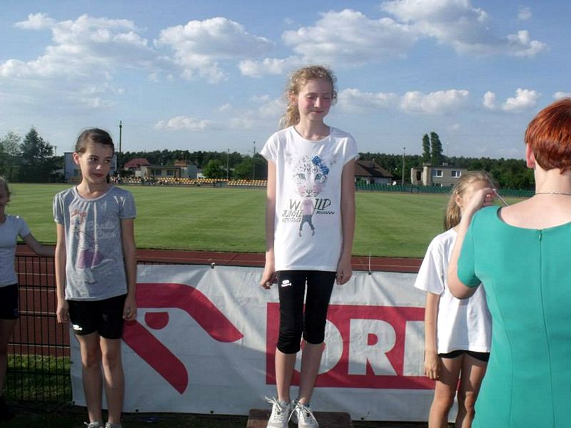 Finał Miejski Szubina Czwartków LA z Orlenem