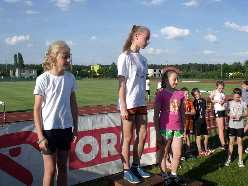 Finał Miejski Szubina Czwartków LA z Orlenem