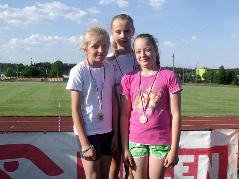 Finał Miejski Szubina Czwartków LA z Orlenem