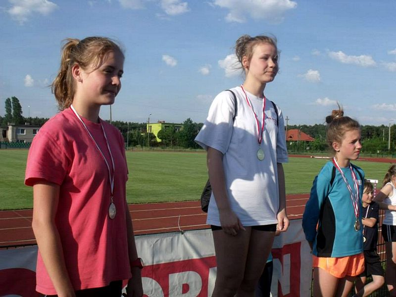 Finał Miejski Szubina Czwartków LA z Orlenem