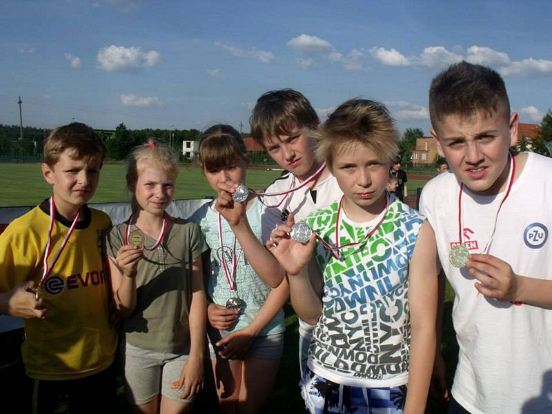 Finał Miejski Szubina Czwartków LA z Orlenem