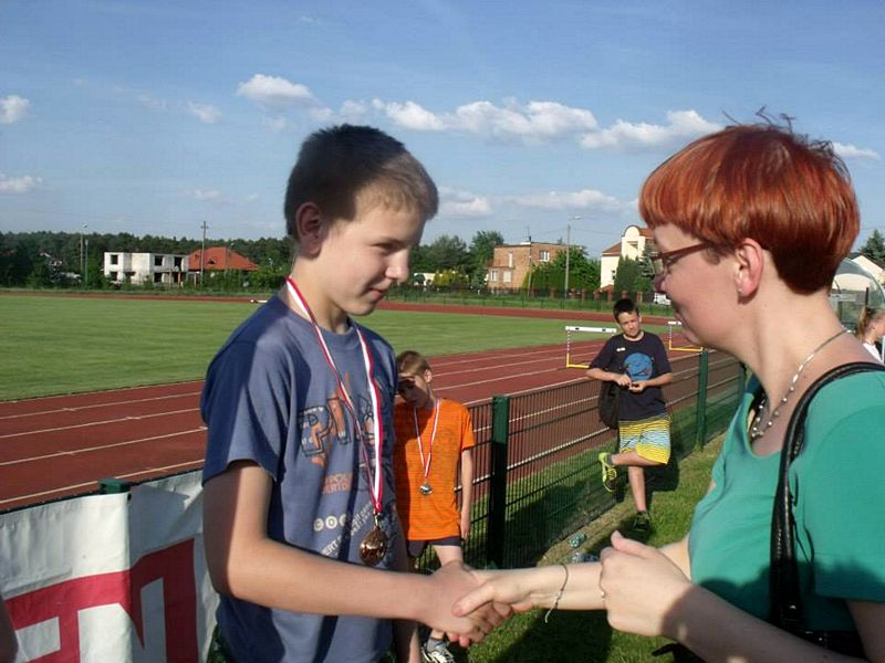 Finał Miejski Szubina Czwartków LA z Orlenem