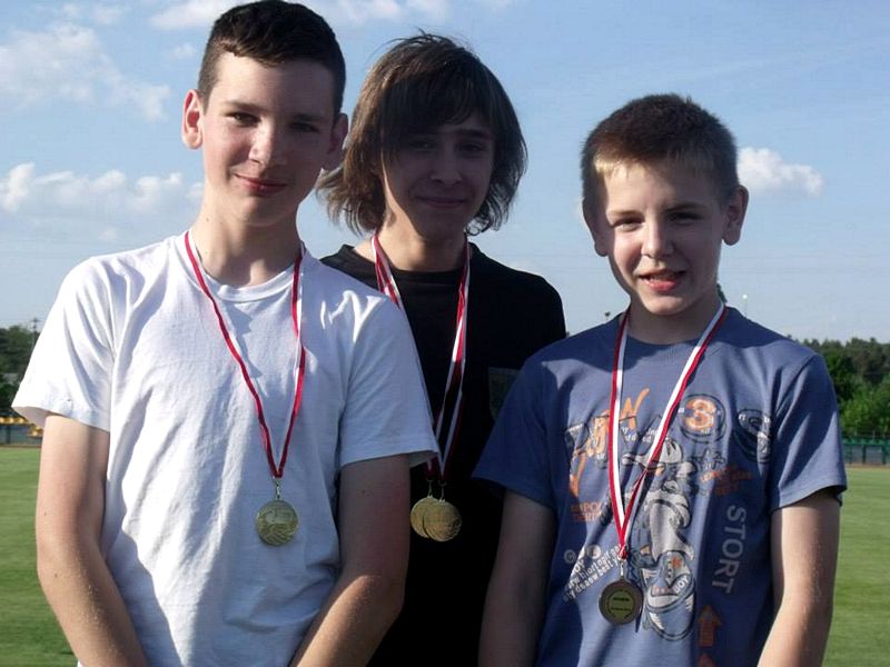 Finał Miejski Szubina Czwartków LA z Orlenem