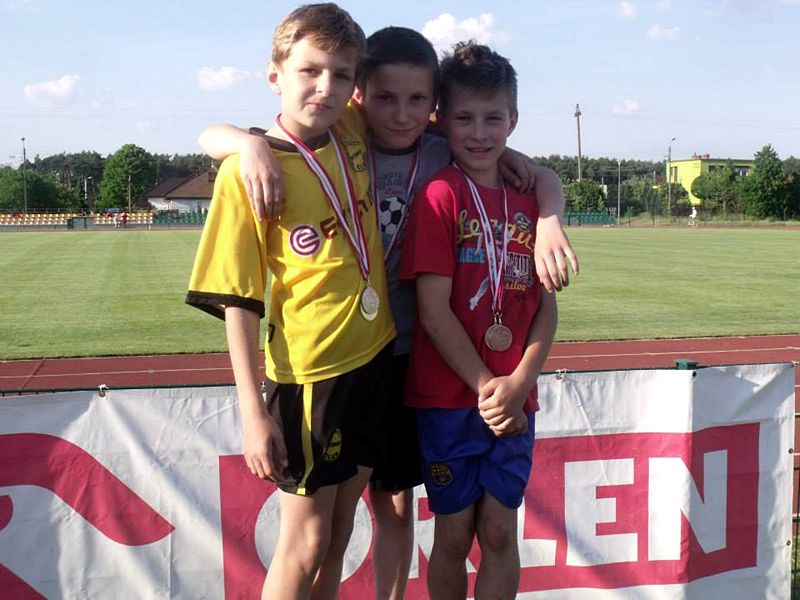 Finał Miejski Szubina Czwartków LA z Orlenem