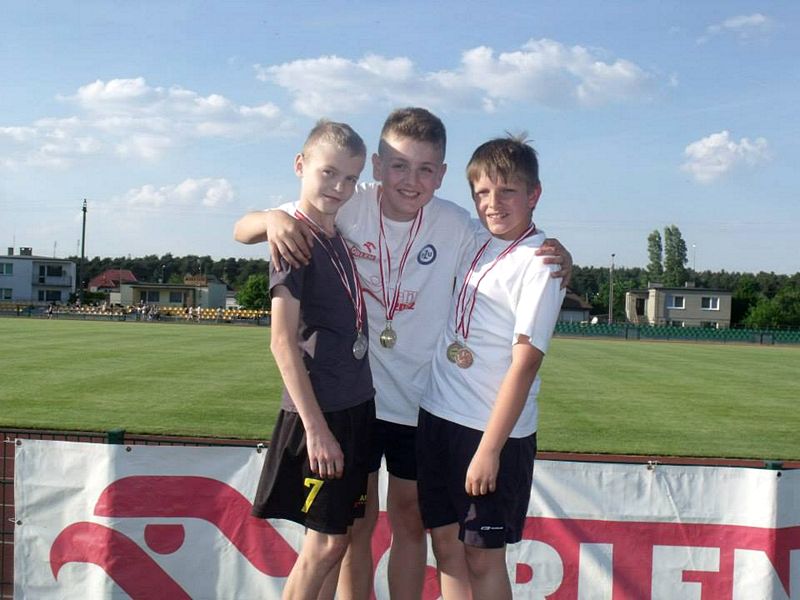 Finał Miejski Szubina Czwartków LA z Orlenem